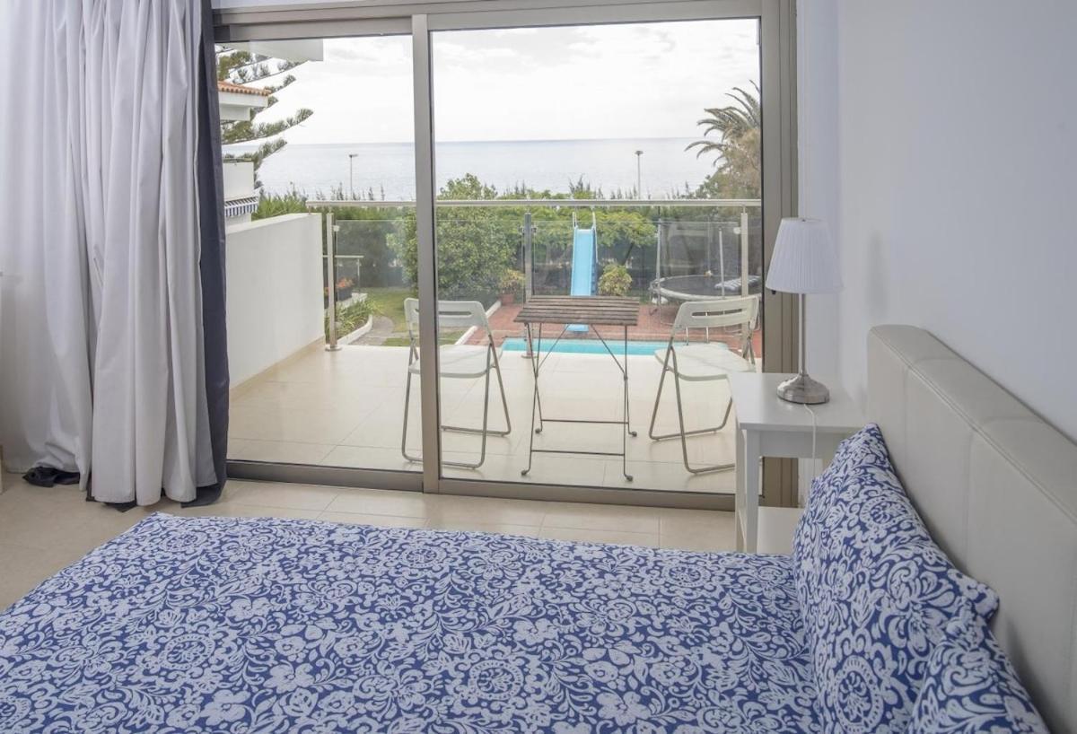 Lightbooking Tarantos Beach Villa Playa Ingles Playa del Inglés Esterno foto