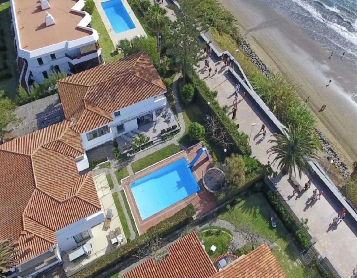 Lightbooking Tarantos Beach Villa Playa Ingles Playa del Inglés Esterno foto