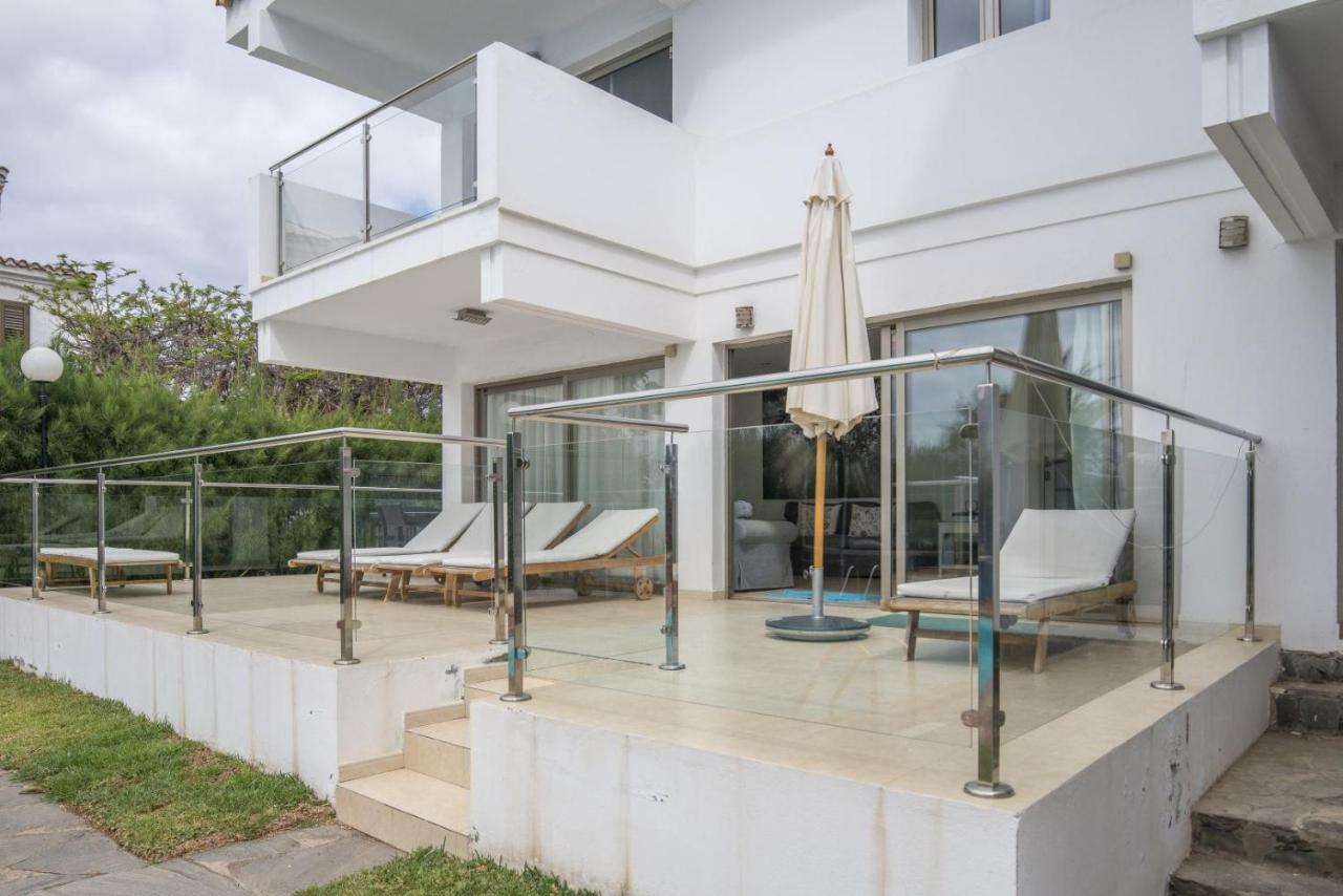 Lightbooking Tarantos Beach Villa Playa Ingles Playa del Inglés Esterno foto